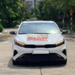 Kia K3 1.6 Turbo GT-Line sản xuất 2025