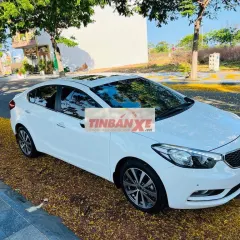 Kia K3 Premium 2.0 Trắng 88633 km