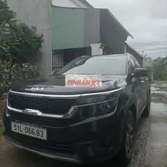 Kia Seltos 2024 Đen 35898 km