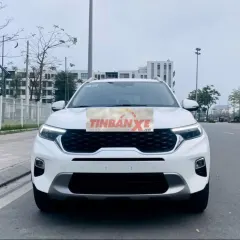 Kia Sonet Premium 1.5 AT 2023 Trắng 35000 km