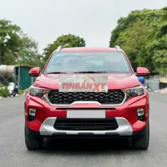 Kia Sonet Deluxe 2024 Đỏ 20.000 km