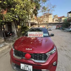 Kia Sonet Premium 2022 Đỏ 19000 km