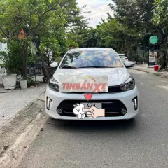 Kia Soluto 2021 1.4 Luxury Số tự động Trắng