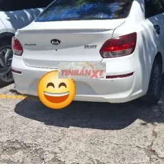 Kia Soluto Deluxe 2020 Số sàn Trắng