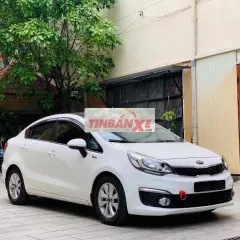 Kia Rio 2016 Số tự động Trắng