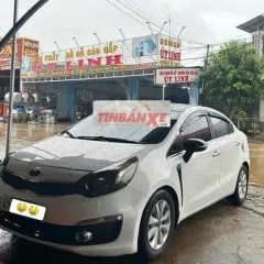 KIA Rio 2014 Trắng 130.000 km
