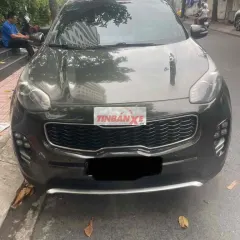 Kia Sportage GT-Line model 2016 Nhập khẩu