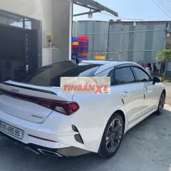 Kia K5 2022 Trắng 70000 km
