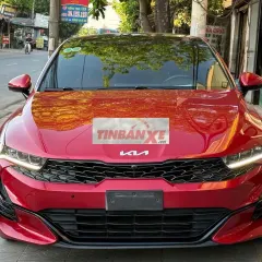 Kia K5 GT-Line 2022 2.5AT Đỏ 50000 km