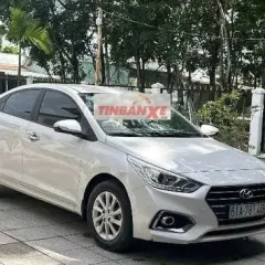 Hyundai Accent 2020 Trắng