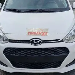 Hyundai i10 2018 Bản đủ Số sàn 1.2 Trắng