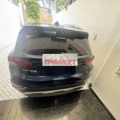 Hyundai SantaFe Premium 2020 Xanh 76.000 km
