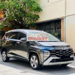 Hyundai Stargazer X 2024 Xám 33.000 km