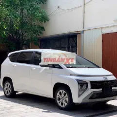 Hyundai Stargazer 2022 màu trắng 55.000km