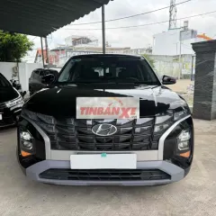 Hyundai Creta Cao Cấp 2023 Đen 29.000km
