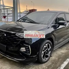 Hyundai Custin Bản Đặc Biệt 2024 Đen 7 chỗ