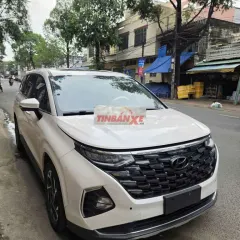 Hyundai Custin Trắng 116.141 km