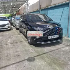Hyundai Custin 2024 Tiêu chuẩn Đen