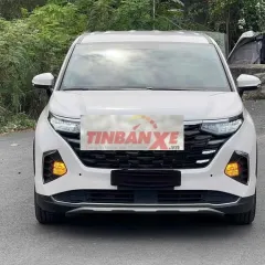 Hyundai Custin Tiêu chuẩn 2024 Trắng odo 29.000 km