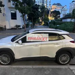 Hyundai Kona 2022 2.0 AT Trắng 33.827 km