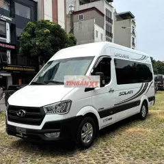 Hyundai Solati 16 chỗ 2019 Trắng