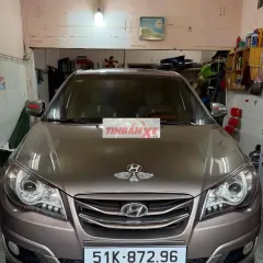 Hyundai Avante 2012 Nâu 110000 km