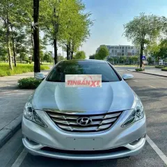 Hyundai Sonata 2010 Bạc 160000 km
