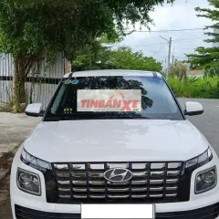 Hyundai Venue Tiêu chuẩn 2024 Trắng