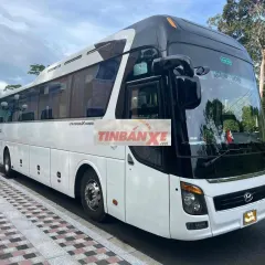 Hyundai Universe 47 chỗ 2018 Trắng