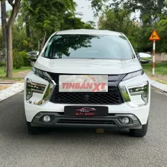 Mitsubishi Xpander Premium S 2023 Trắng 7 chỗ