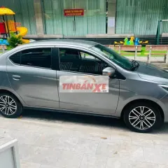 Mitsubishi Attrage 2023 CTV Premium Xám