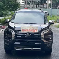 Mitsubishi Xpander Cross 2024 55.000 km Đen