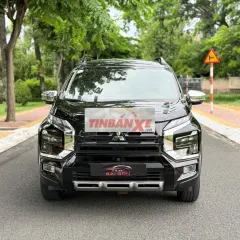 Mitsubishi Xpander Cross 2024 Đen 55.000 km