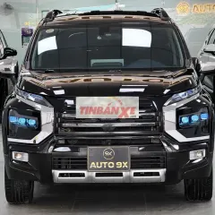Mitsubishi Xpander Cross Cao Cấp Nhất 2023 Đen
