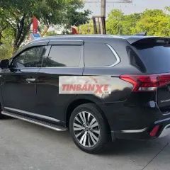 Mitsubishi Outlander CVT 2023 Đen 83.000 km
