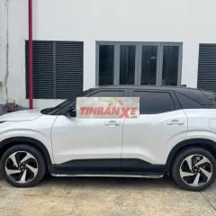 Mitsubishi Xforce Ultimate 2025 Trắng
