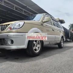 Gia đình đổi xe, để lại cho a e lái mới.