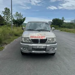 Mitsubishi Jolie 2002 Vàng cát