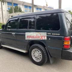Mitsubishi Pajero 2002 Xám