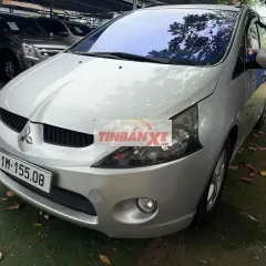 Mitsubishi Grandis 2005 Tự động Bạc 198.000 km