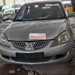 Mitsubishi Lancer 2005 Bạc 135000 km Số tự động
