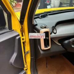 Vinfast VF3 Điện Vàng 36.000 Km
