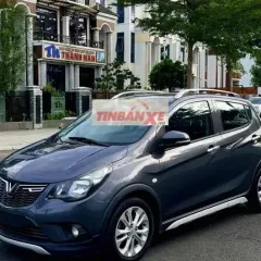 VinFast Fadil 2021 Base Xám 90.000 km