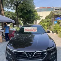 VinFast Lux A2.0 Plus Nâu đỏ 5.8 vạn