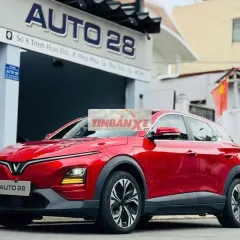 VinFast VF6 Plus 2025 Điện Đỏ 23.000 km