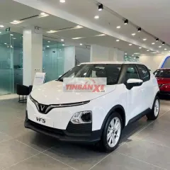 VinFast VF5 Trắng Xe điện