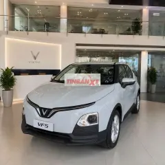 Oto VF5 Plus 357tr lăn bánh, xe mới 100%