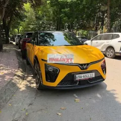 VinFast VF7 Plus 2024 Vàng Điện 60000 km