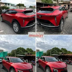 VinFast VF7 Eco 2024 Đỏ 22000 km