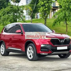 VinFast Lux SA2.0 Plus 2019 Đỏ 63.000km